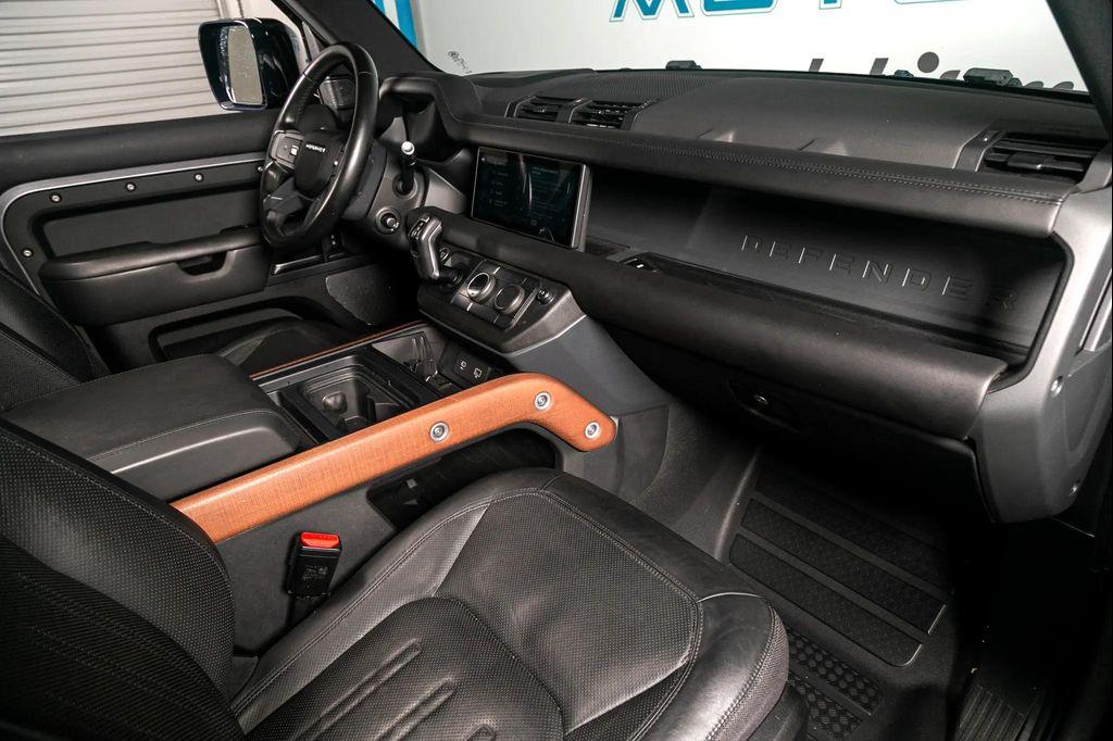 used 2020 Land Rover Defender car, priced at $46,995