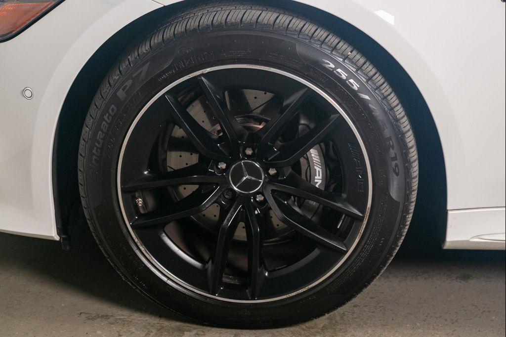 used 2022 Mercedes-Benz AMG GT 43 car, priced at $59,995
