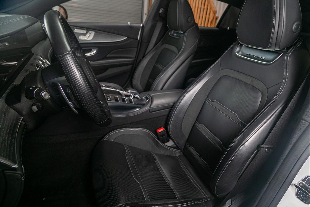 used 2022 Mercedes-Benz AMG GT 43 car, priced at $59,995