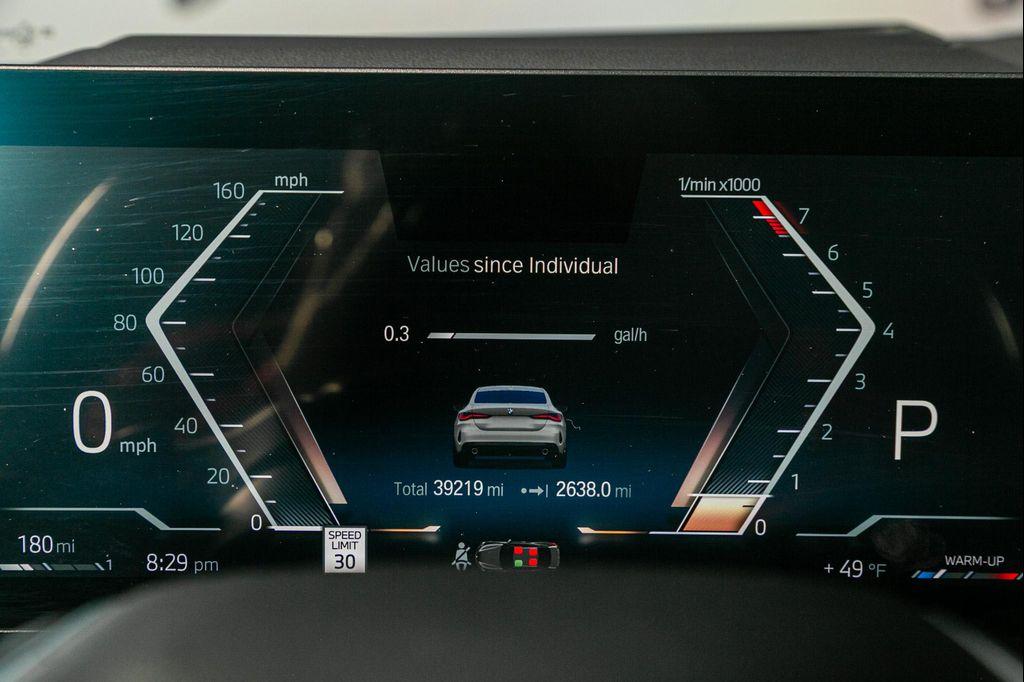 used 2024 BMW 430 car, priced at $31,995