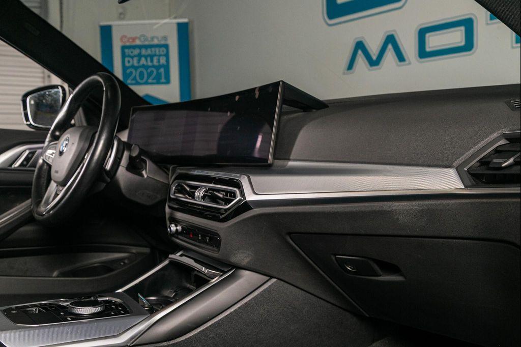 used 2024 BMW 430 car, priced at $31,995