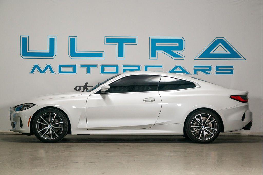 used 2024 BMW 430 car, priced at $31,995