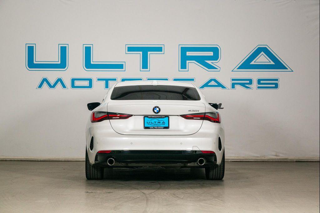used 2024 BMW 430 car, priced at $31,995