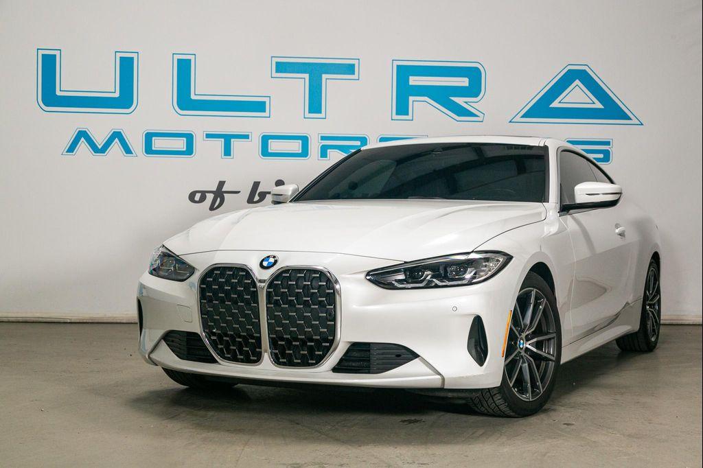 used 2024 BMW 430 car, priced at $31,995