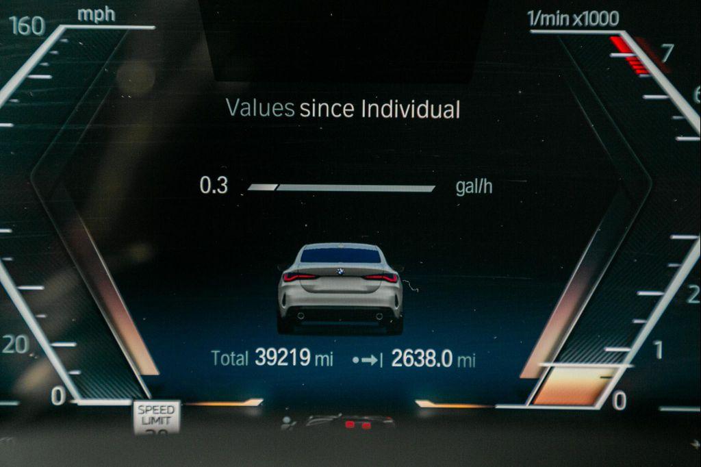 used 2024 BMW 430 car, priced at $31,995