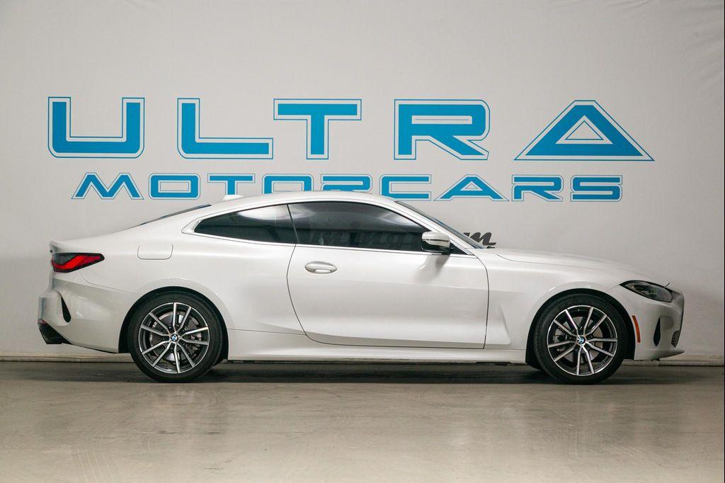 used 2024 BMW 430 car, priced at $31,995