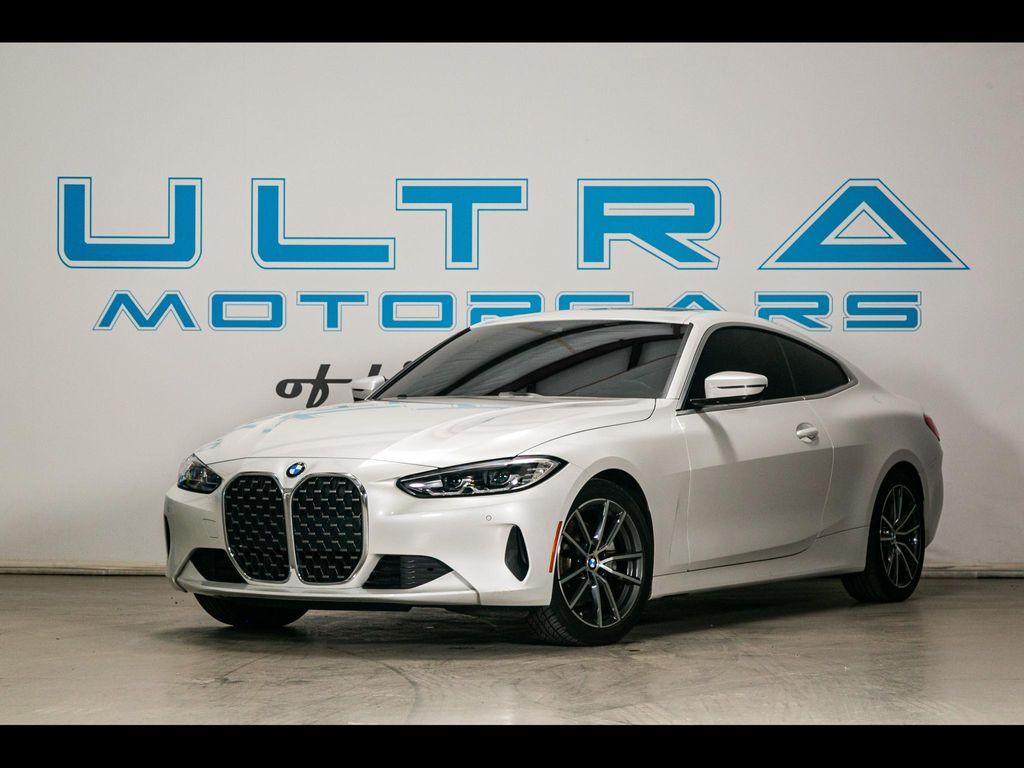 used 2024 BMW 430 car