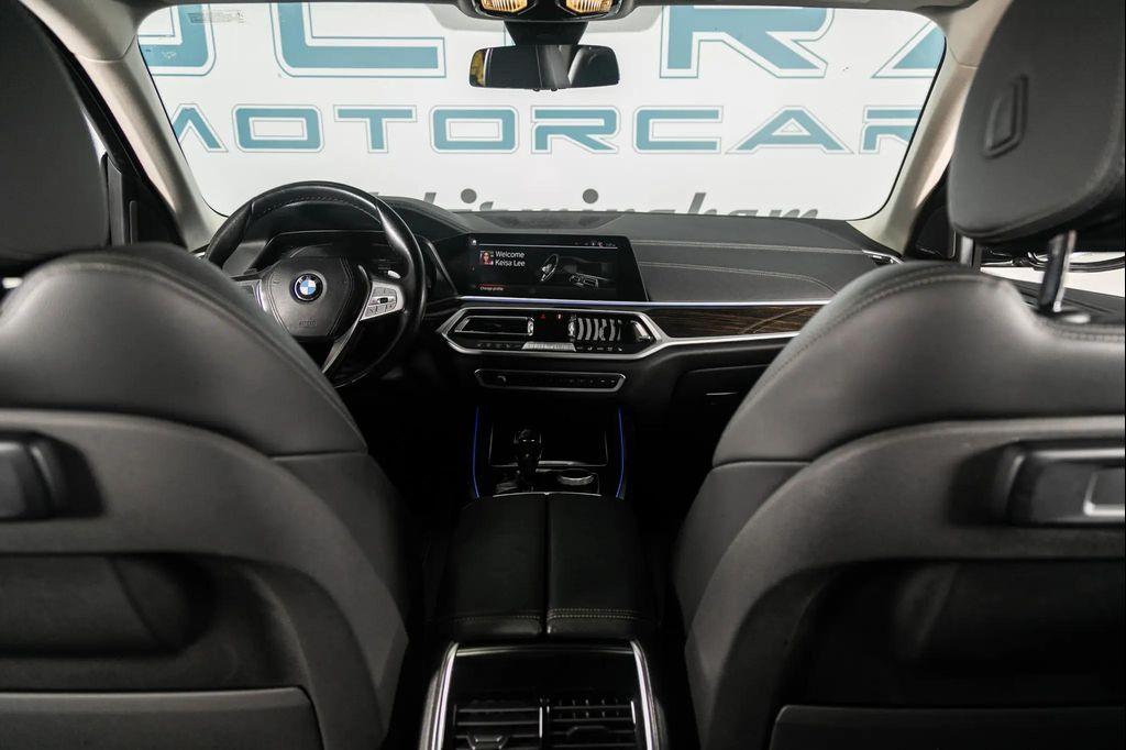used 2020 BMW X7 car, priced at $32,995