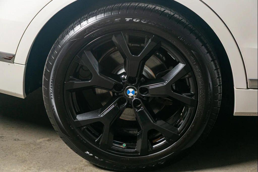 used 2020 BMW X7 car, priced at $32,995