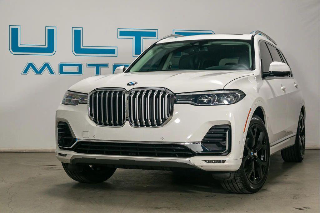 used 2020 BMW X7 car, priced at $32,995