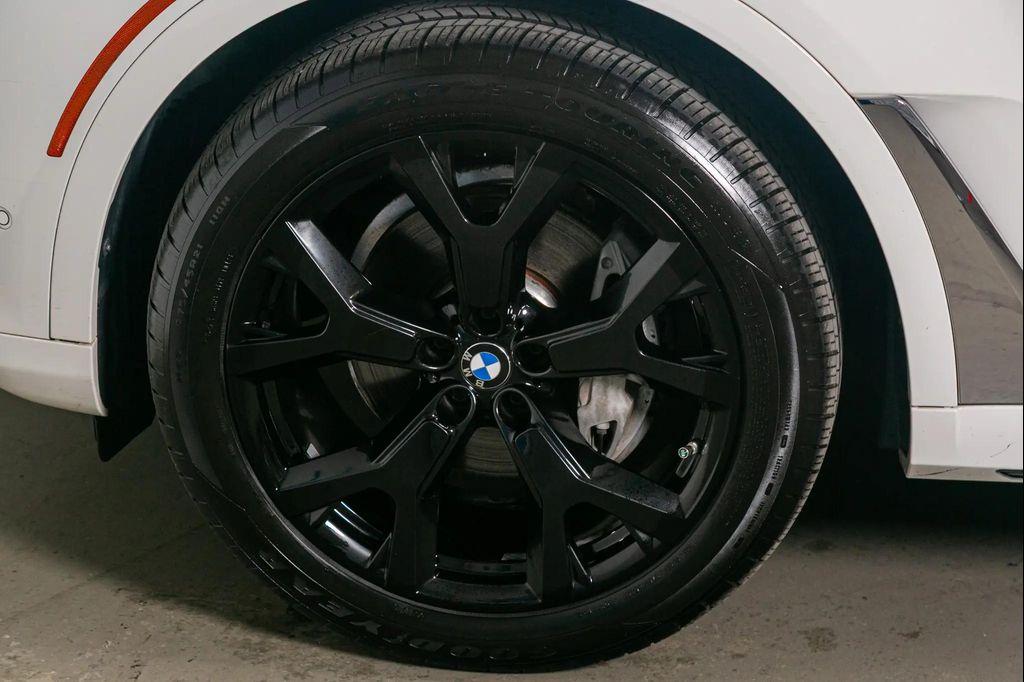 used 2020 BMW X7 car, priced at $32,995