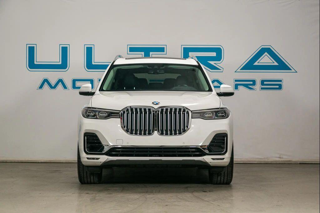 used 2020 BMW X7 car, priced at $32,995