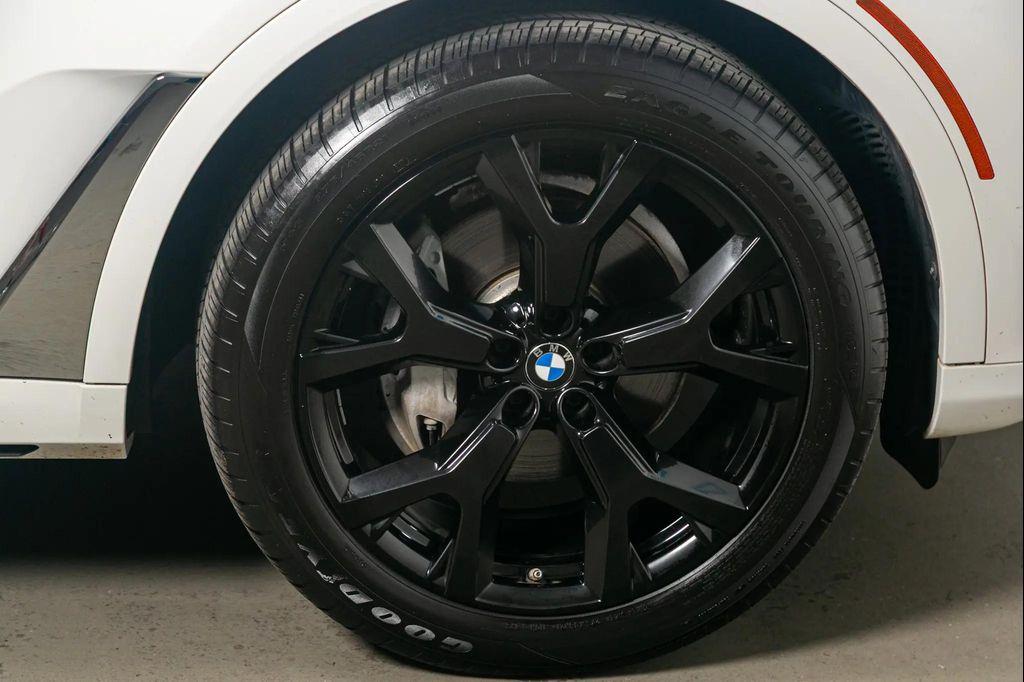used 2020 BMW X7 car, priced at $32,995