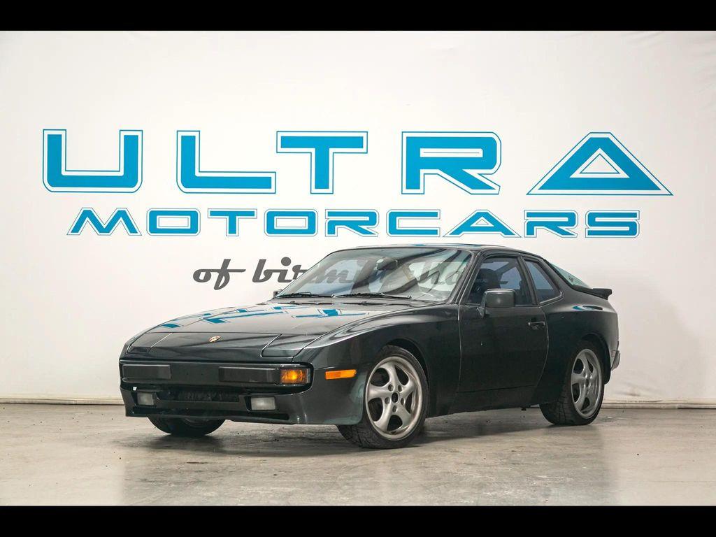 used 1988 Porsche 944 car