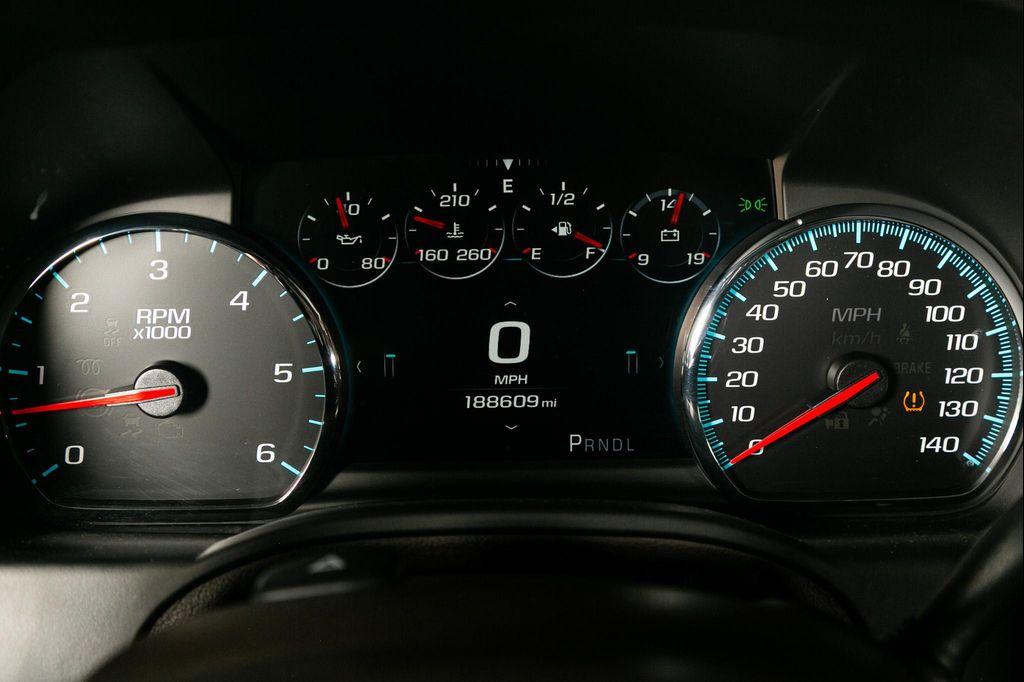 used 2018 Chevrolet Suburban car, priced at $18,995