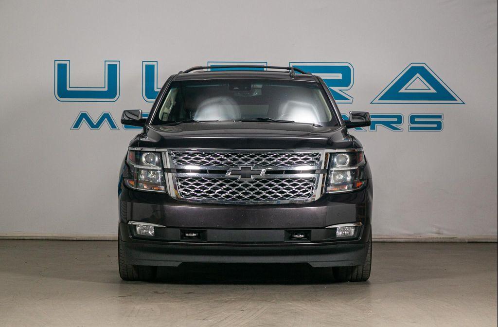 used 2018 Chevrolet Suburban car, priced at $18,995