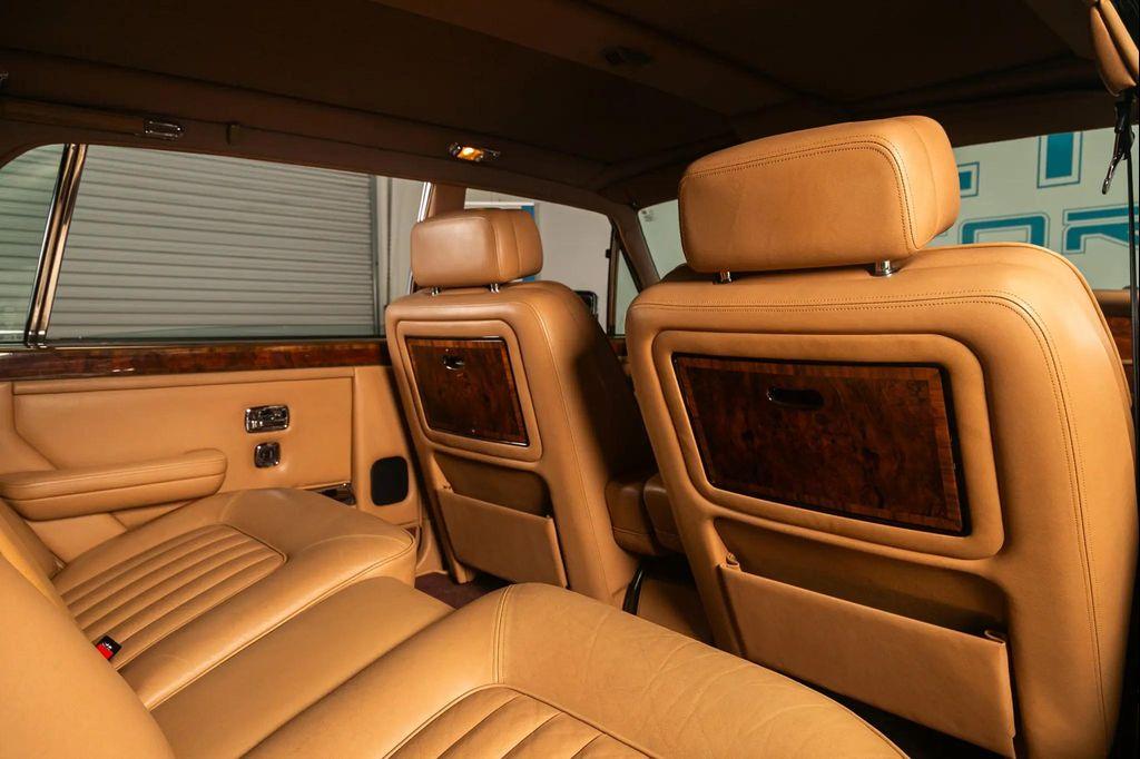 used 1985 Rolls-Royce Silver Spur car