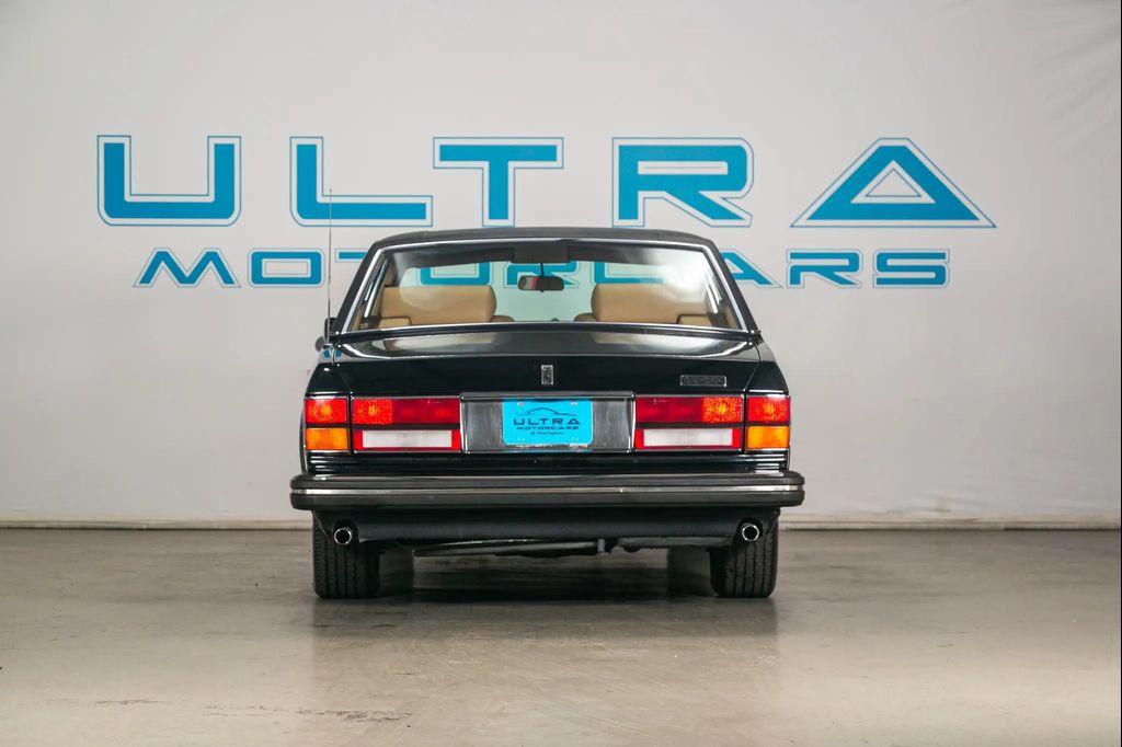 used 1985 Rolls-Royce Silver Spur car