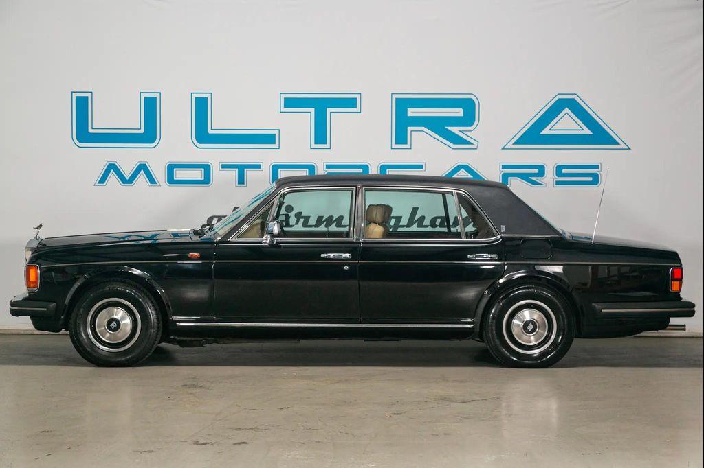 used 1985 Rolls-Royce Silver Spur car