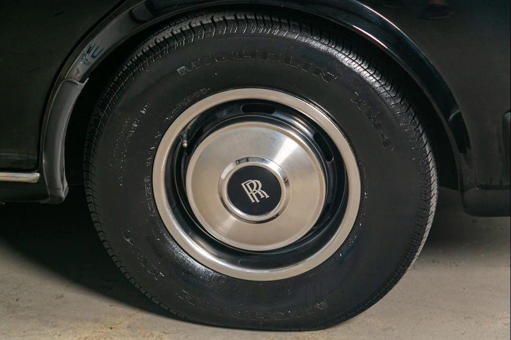 used 1985 Rolls-Royce Silver Spur car
