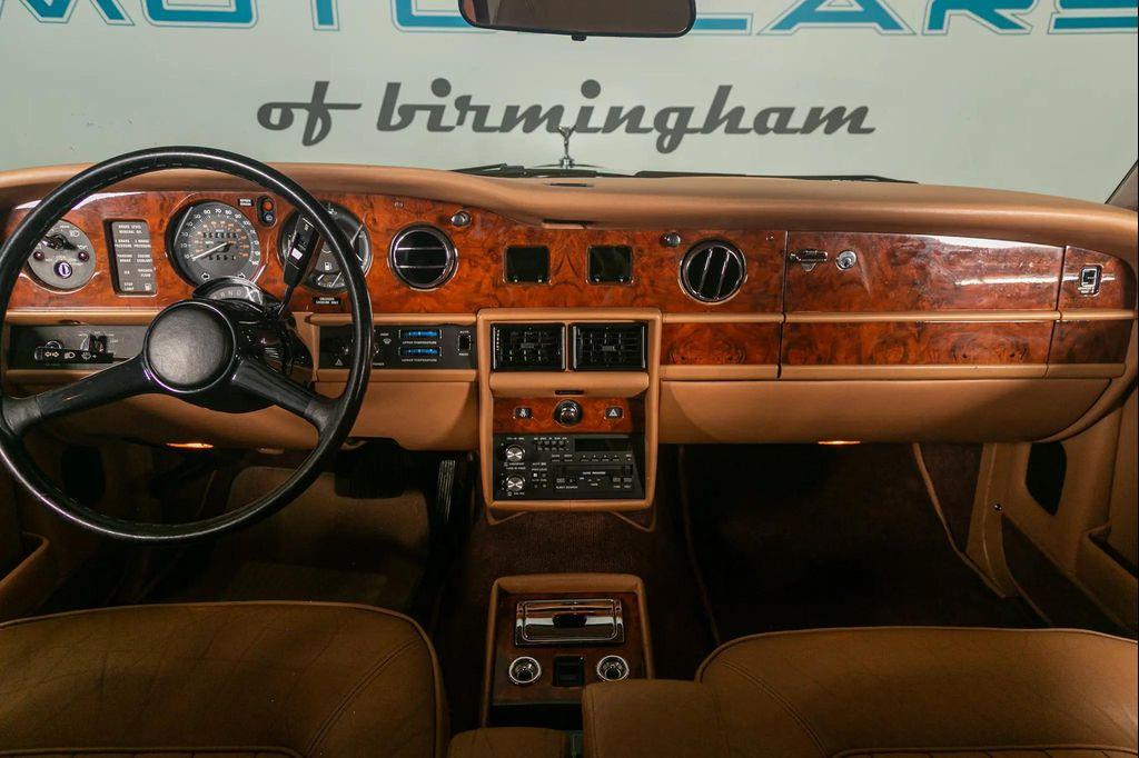 used 1985 Rolls-Royce Silver Spur car