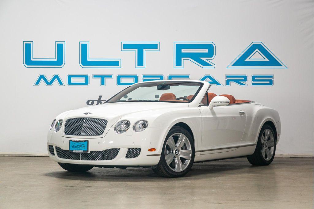 used 2010 Bentley Continental GT car, priced at $49,994