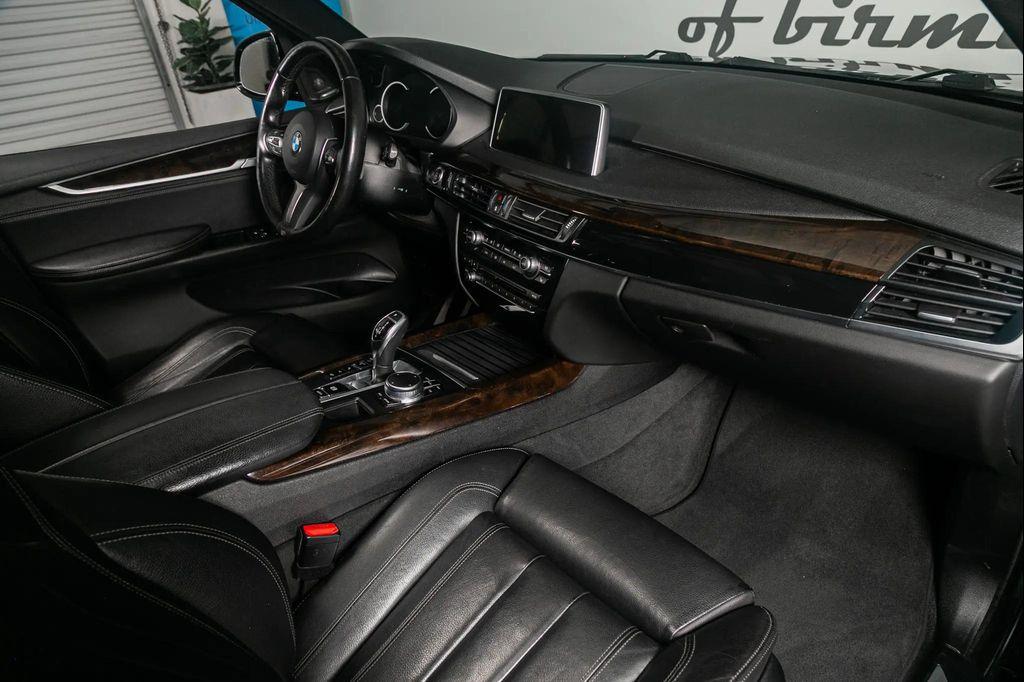 used 2018 BMW X5 car, priced at $24,995