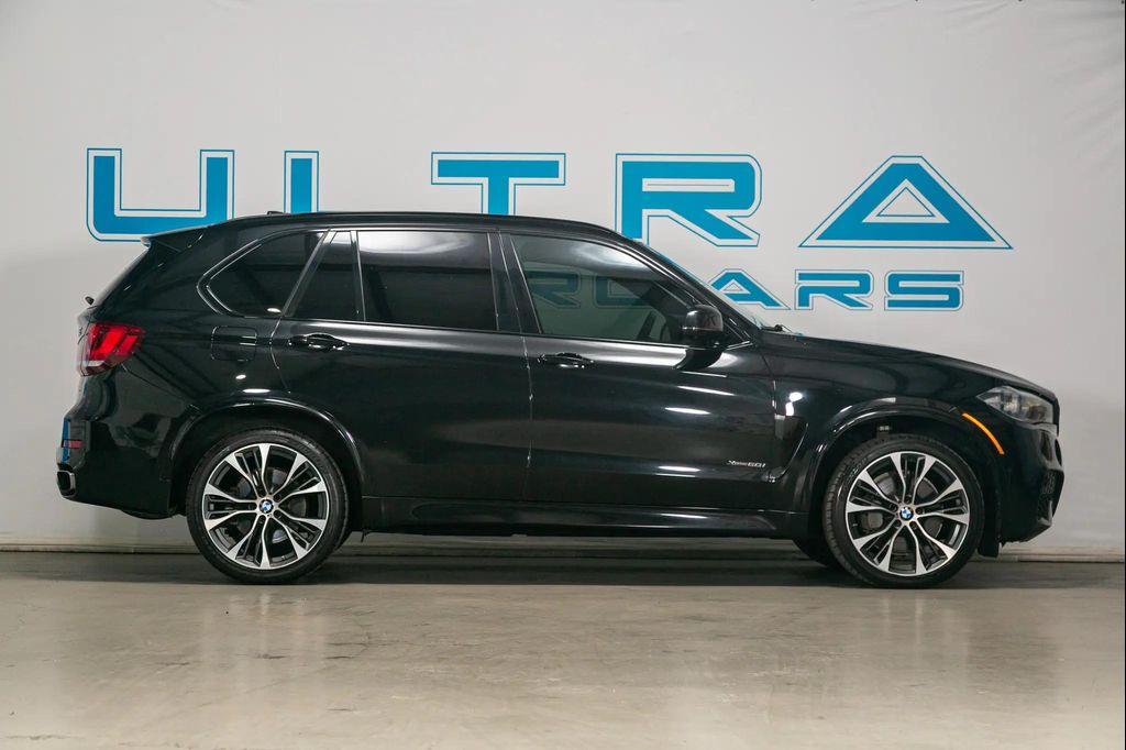 used 2018 BMW X5 car, priced at $24,995
