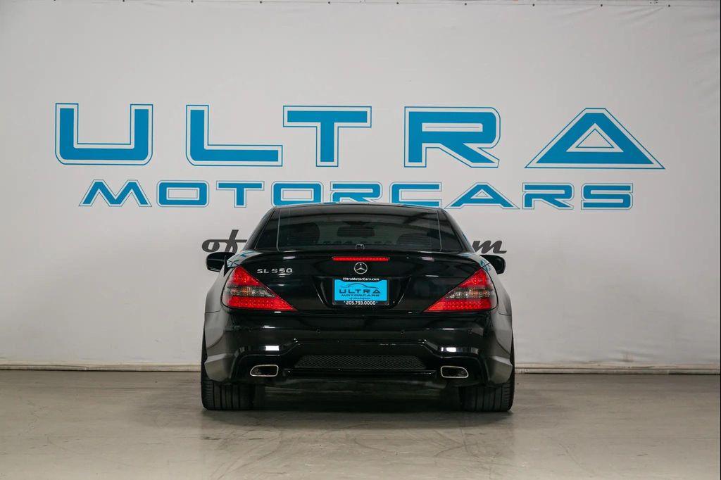 used 2009 Mercedes-Benz SL-Class car