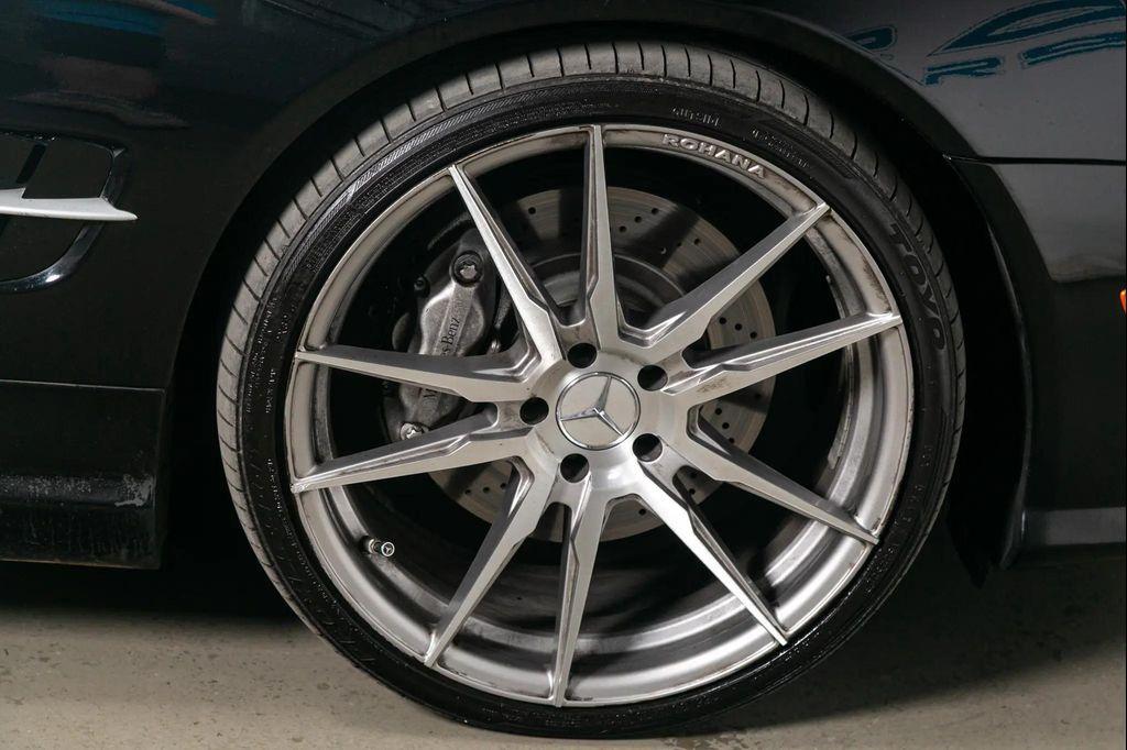 used 2009 Mercedes-Benz SL-Class car