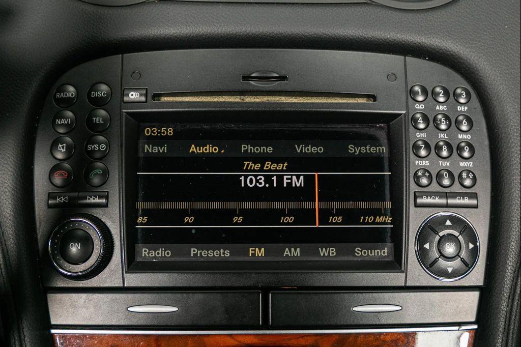 used 2009 Mercedes-Benz SL-Class car