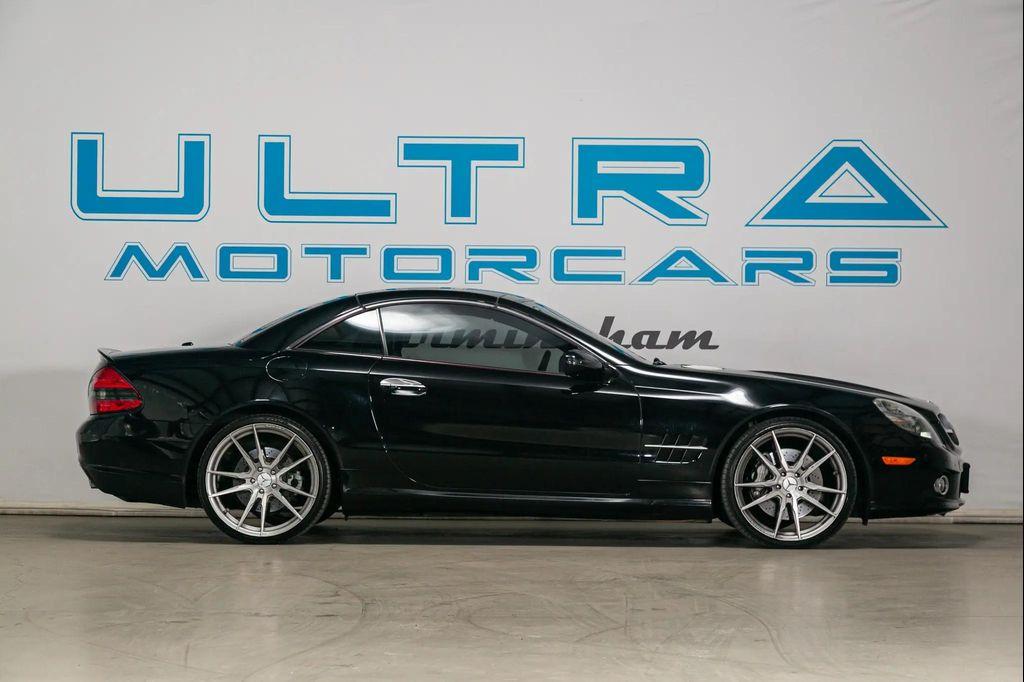 used 2009 Mercedes-Benz SL-Class car