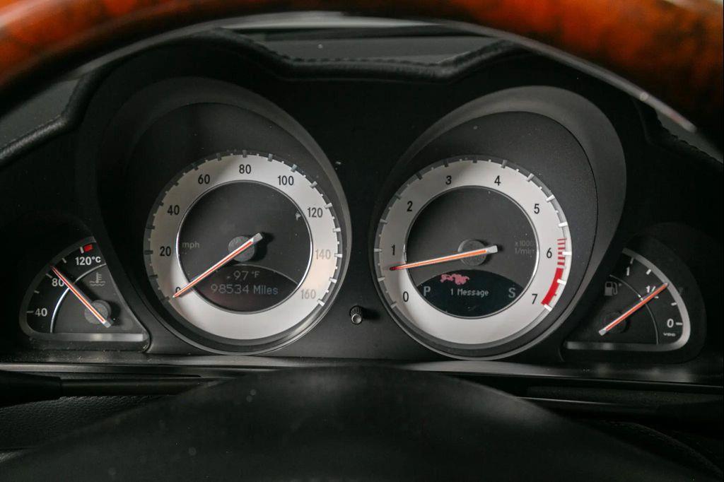 used 2009 Mercedes-Benz SL-Class car