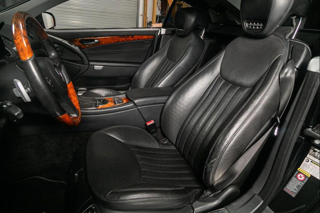 used 2009 Mercedes-Benz SL-Class car