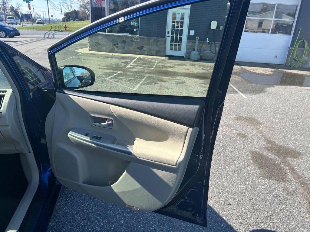 used 2012 Toyota Prius v car, priced at $10,900