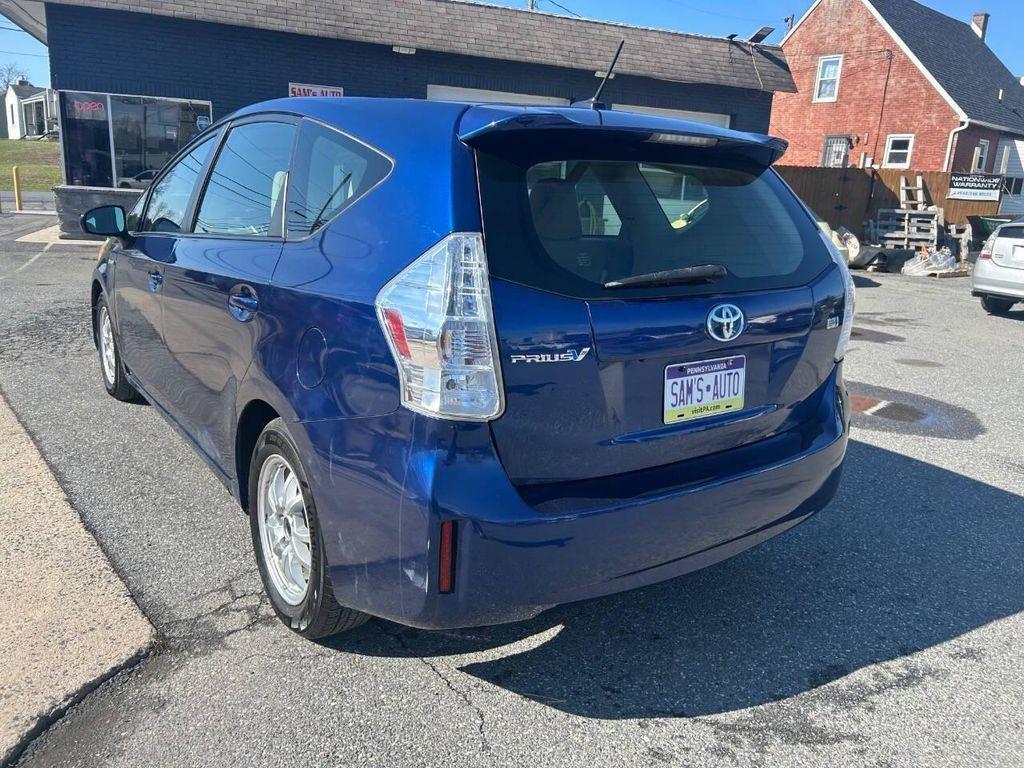 used 2012 Toyota Prius v car, priced at $10,900