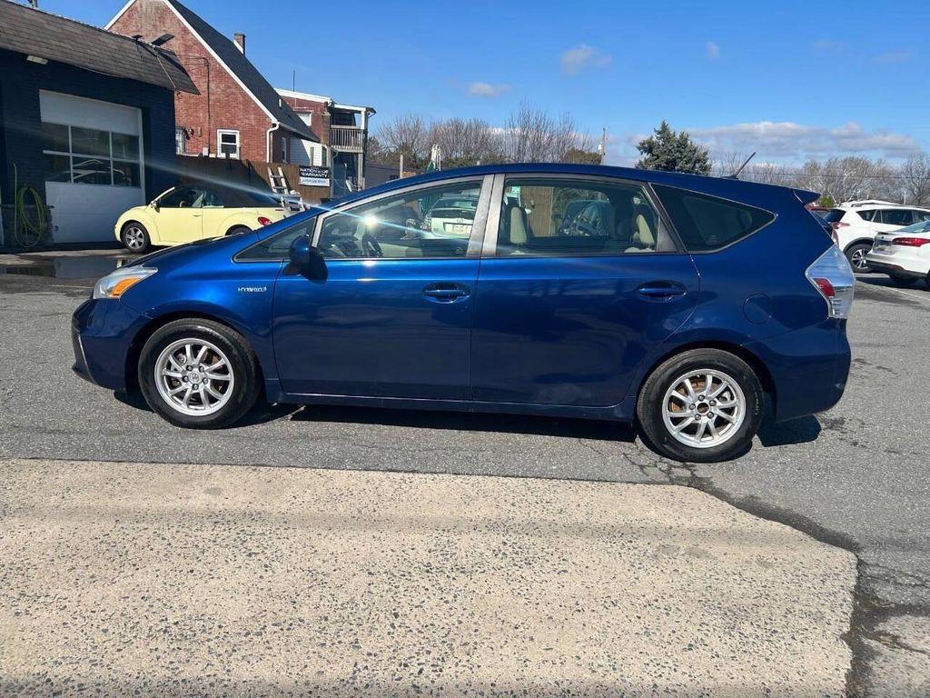 used 2012 Toyota Prius v car, priced at $10,900