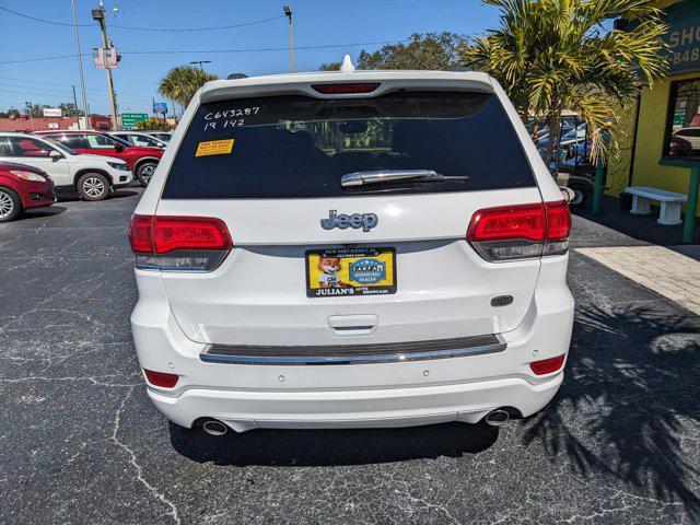 used 2019 Jeep Grand Cherokee car