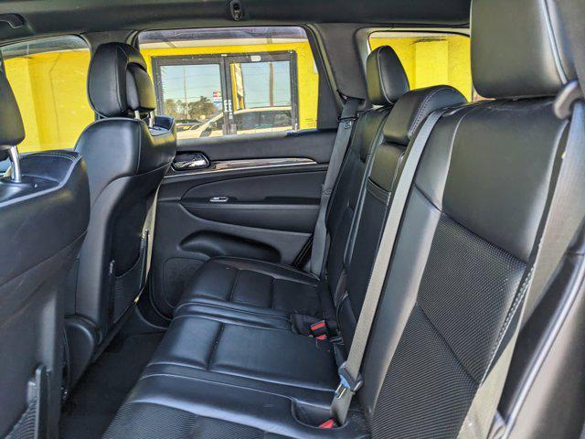 used 2019 Jeep Grand Cherokee car
