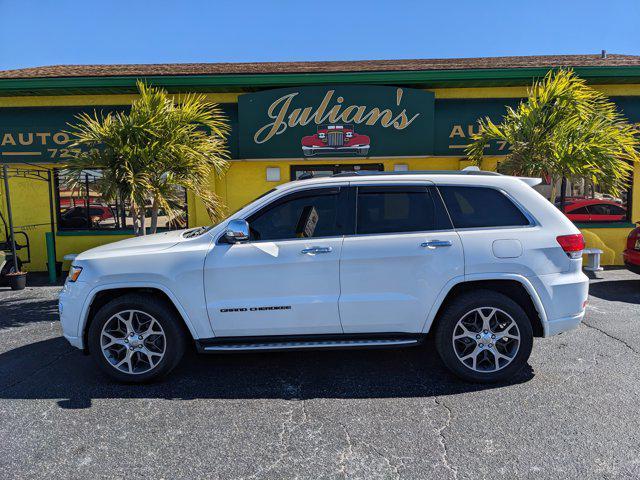 used 2019 Jeep Grand Cherokee car