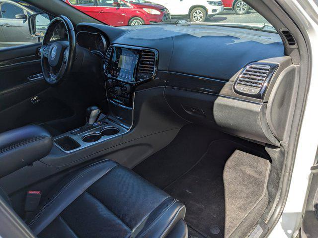 used 2019 Jeep Grand Cherokee car