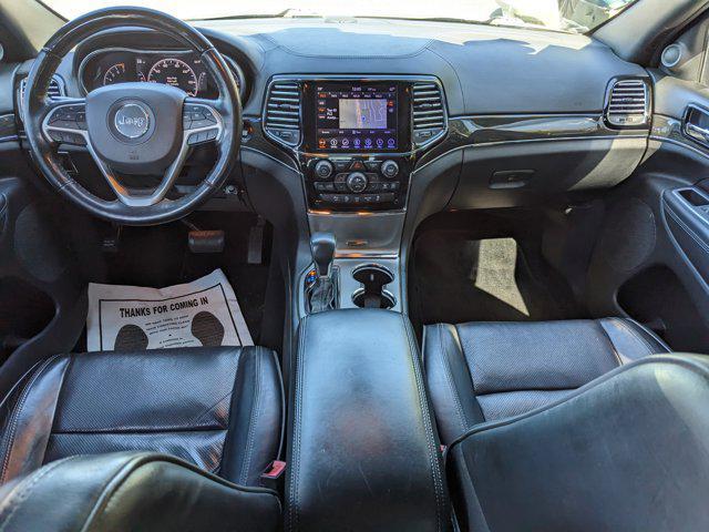 used 2019 Jeep Grand Cherokee car