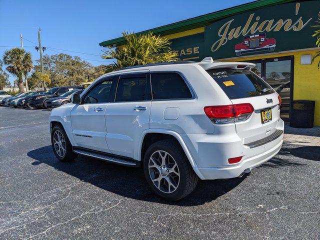 used 2019 Jeep Grand Cherokee car
