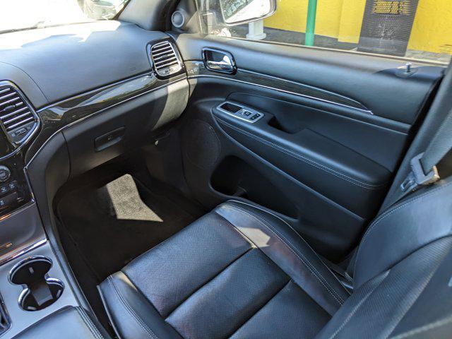 used 2019 Jeep Grand Cherokee car