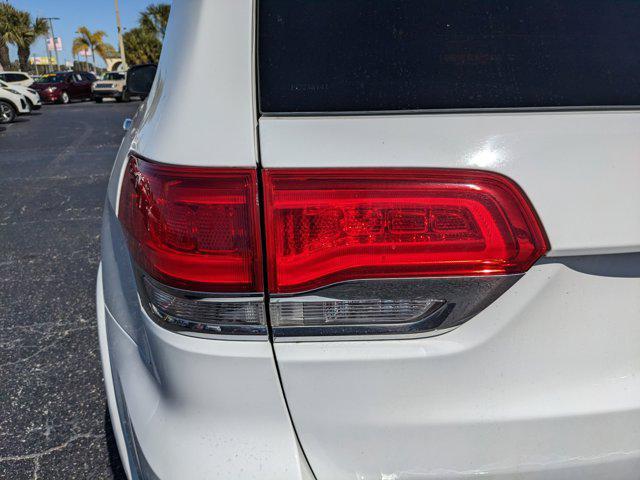 used 2019 Jeep Grand Cherokee car