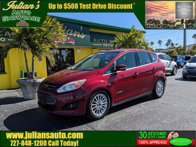 used 2013 Ford C-Max Hybrid car, priced at $7,999