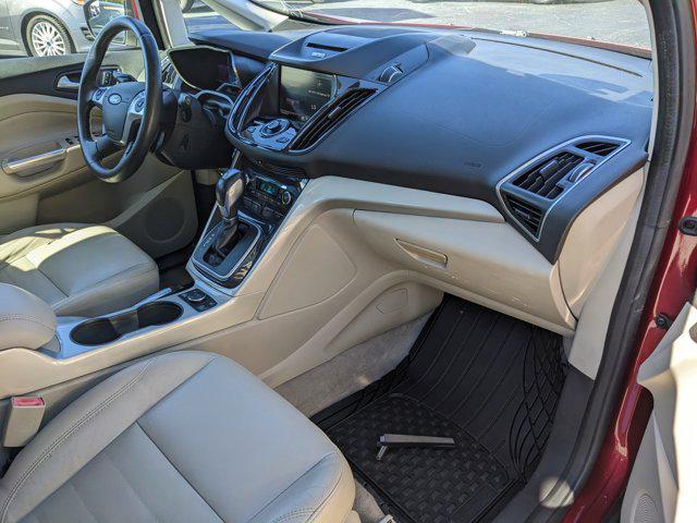 used 2013 Ford C-Max Hybrid car, priced at $7,999