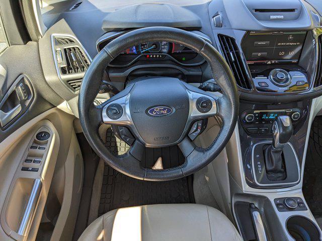 used 2013 Ford C-Max Hybrid car, priced at $7,999