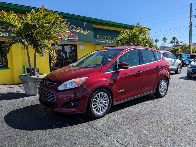 used 2013 Ford C-Max Hybrid car, priced at $7,999