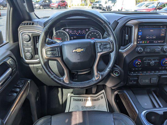 used 2020 Chevrolet Silverado 2500 car, priced at $51,999